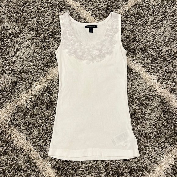 Tommy Hilfiger Tank White XS - Picture 1 of 3